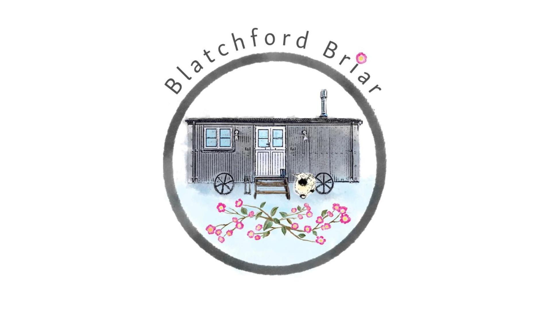 Blatchford Briar - Award Winning Private Shephards Huts With Their Own Secluded Hot Tubs Milton Abbot Exterior photo